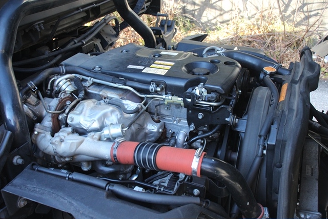 いすゞ エルフ 小型 セーフティローダー TRG-NPR85AN(102879) 30枚目