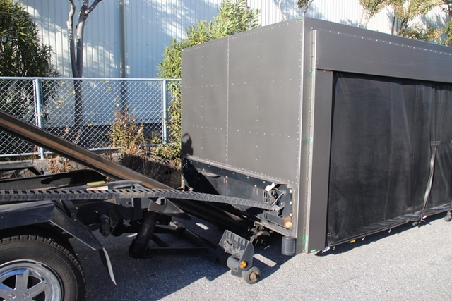 いすゞ エルフ 小型 セーフティローダー TRG-NPR85AN(102879) 32枚目