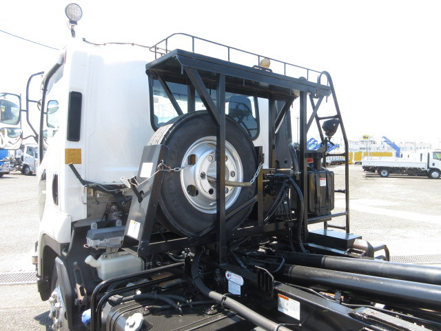 Isuzu forward Middle Arm roll trucks 2RG-FRR90S2(90314) 22枚目