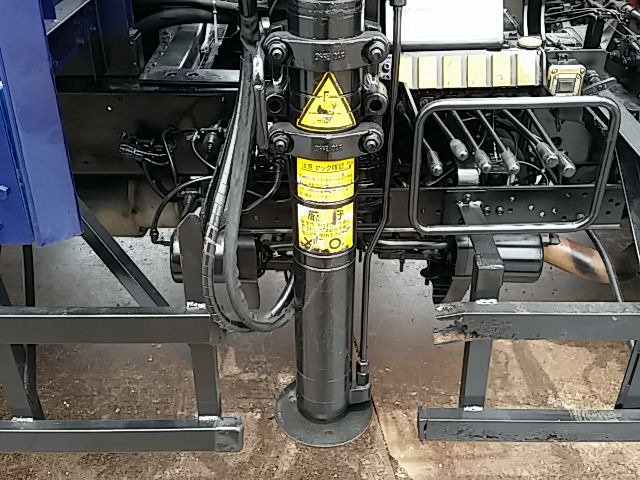 Nissan UD condor 6studs large Crane equipped trucks PK-PK36A(10916) 51枚目