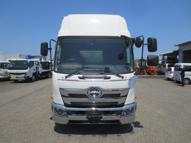 日野 レンジャー 中型 バン 2KG-FD2ABG(84999) 6枚目