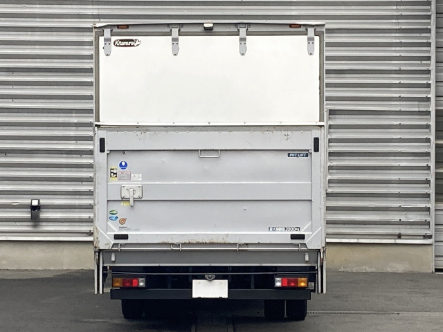 日産自動車 アトラス 小型 バン 2RG-FEB5W(102915) 4枚目