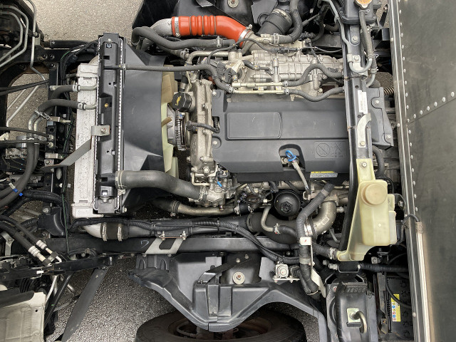 日産自動車 アトラス 小型 バン 2RG-FEB5W(102915) 7枚目