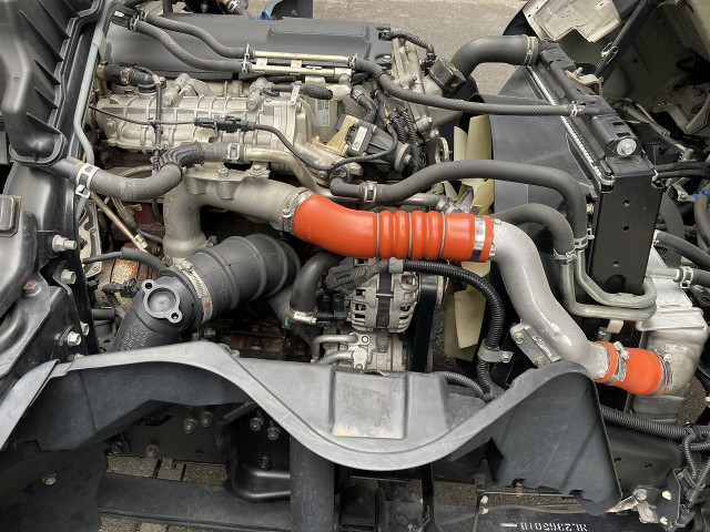 日産自動車 アトラス 小型 バン 2RG-FEB5W(102915) 33枚目