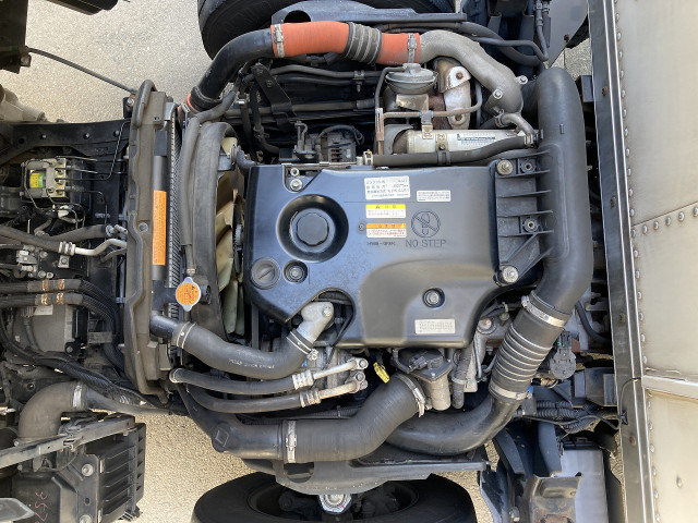 いすゞ エルフ 小型 バン BKG-NMR85AN(102916) 7枚目