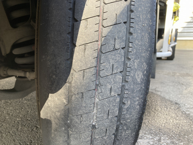 いすゞ エルフ 小型 バン BKG-NMR85AN(102916) 14枚目