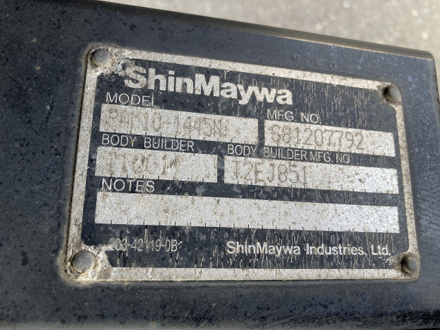 いすゞ エルフ 小型 バン BKG-NMR85AN(102916) 30枚目