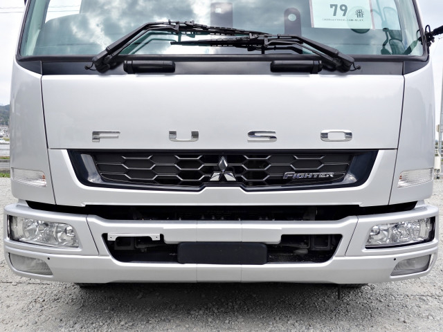 三菱ふそう ファイター 中型 ウィング 2PG-FK62N(102918) 4枚目