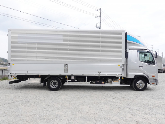 三菱ふそう ファイター 中型 ウィング 2PG-FK62N(102918) 7枚目
