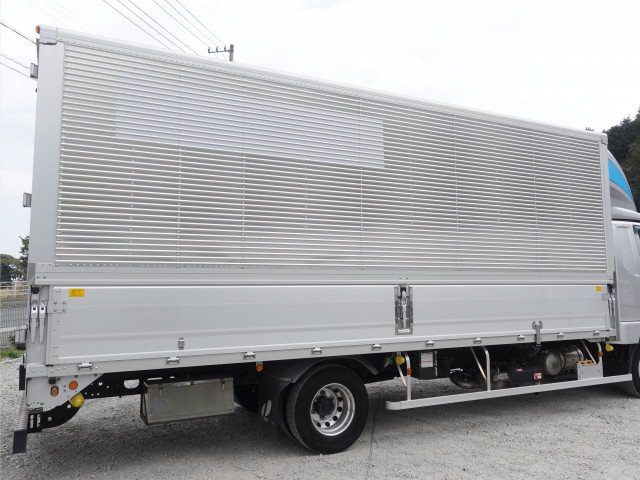 三菱ふそう ファイター 中型 ウィング 2PG-FK62N(102918) 8枚目