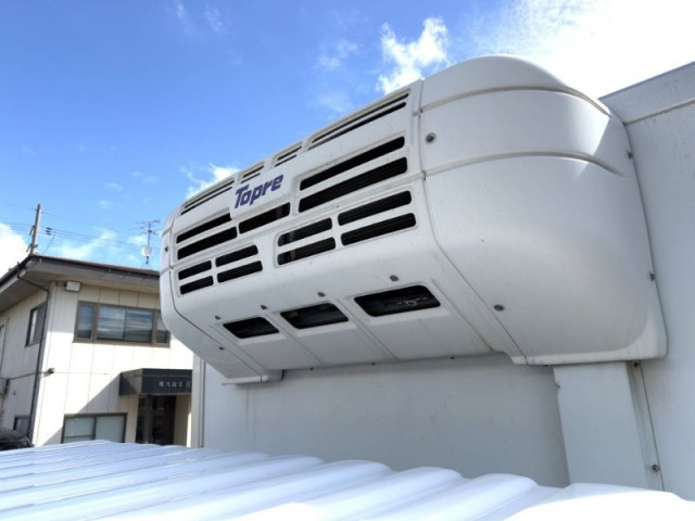 日野 レンジャー 中型 冷蔵冷凍バン 2KG-FC2ABG(102917) 12枚目