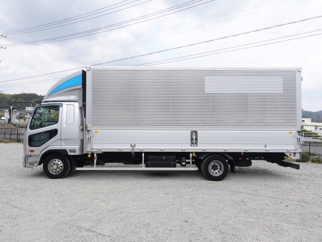 三菱ふそう ファイター 中型 ウィング 2PG-FK62N(102918) 11枚目