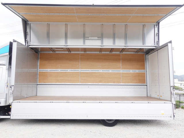 三菱ふそう ファイター 中型 ウィング 2PG-FK62N(102918) 14枚目