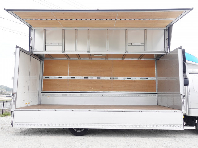 三菱ふそう ファイター 中型 ウィング 2PG-FK62N(102918) 15枚目