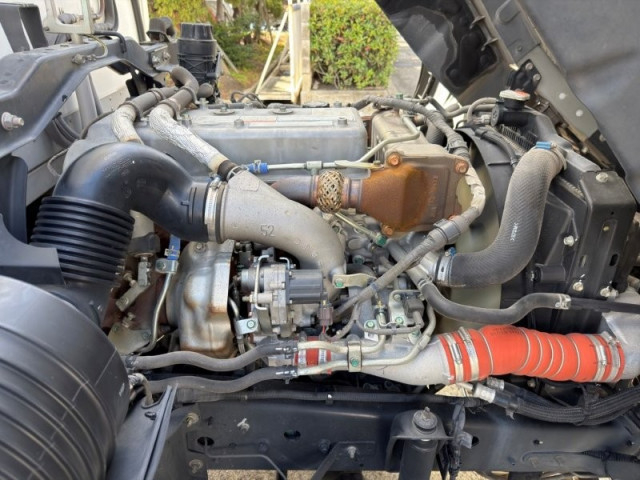 日野 レンジャー 中型 冷蔵冷凍バン 2KG-FC2ABG(102917) 20枚目