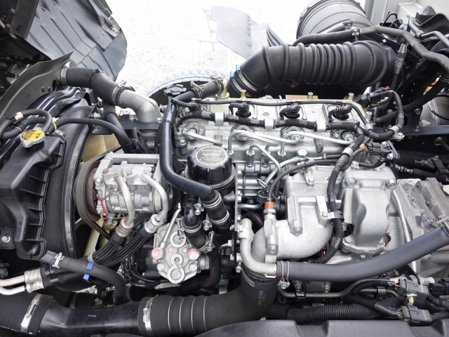 三菱ふそう ファイター 中型 ウィング 2PG-FK62N(102918) 18枚目