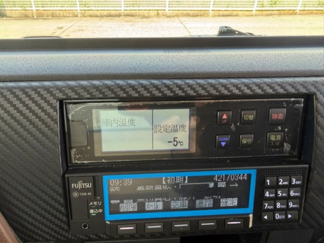 日野 レンジャー 中型 冷蔵冷凍バン 2KG-FC2ABG(102917) 23枚目