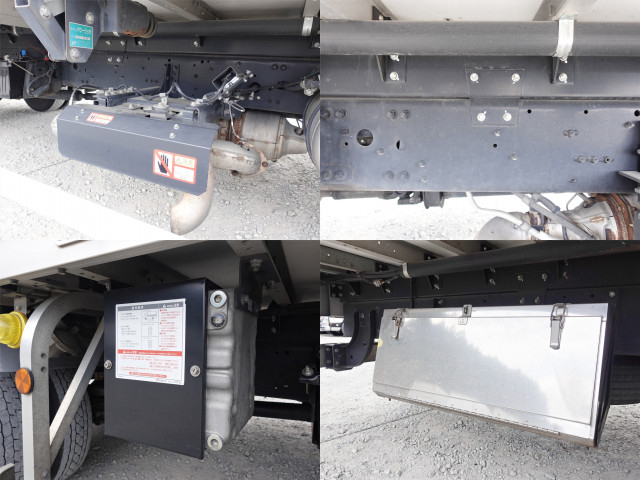 三菱ふそう ファイター 中型 ウィング 2PG-FK62N(102918) 21枚目