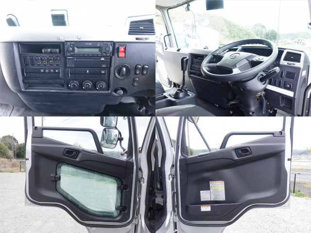 三菱ふそう ファイター 中型 ウィング 2PG-FK62N(102918) 25枚目