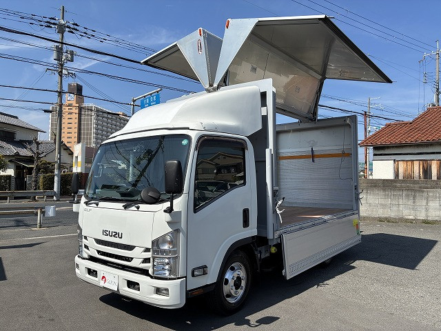 いすゞ エルフ 小型 ウィング 2RG-NPR88AN(102919) 9枚目