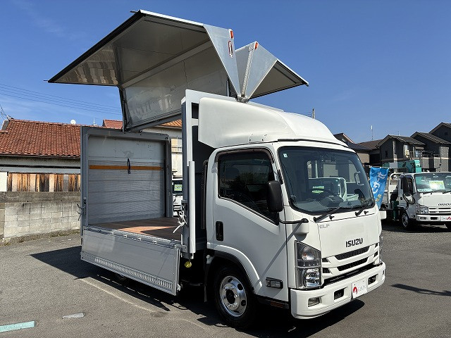 いすゞ エルフ 小型 ウィング 2RG-NPR88AN(102919) 10枚目