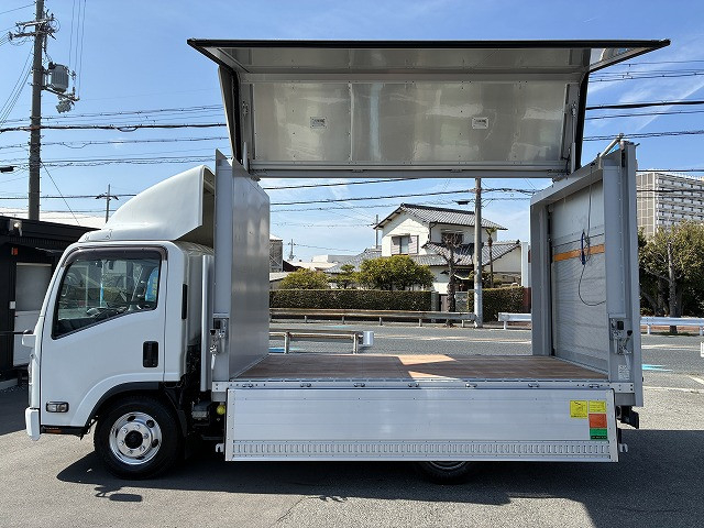 いすゞ エルフ 小型 ウィング 2RG-NPR88AN(102919) 11枚目