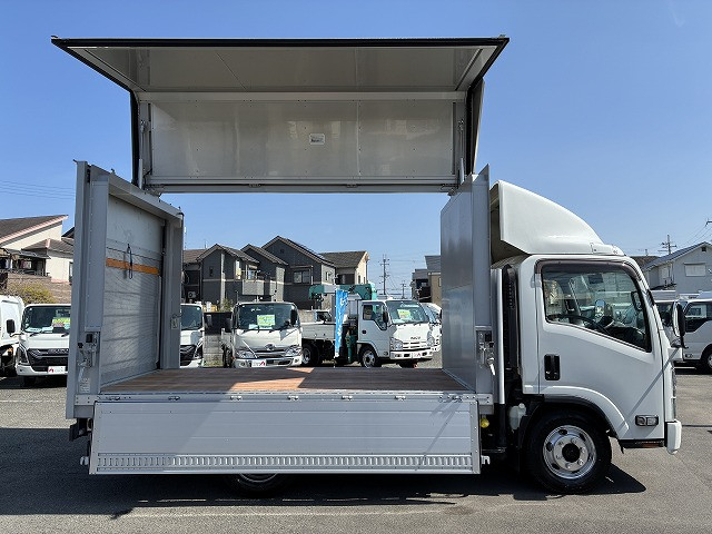 いすゞ エルフ 小型 ウィング 2RG-NPR88AN(102919) 12枚目