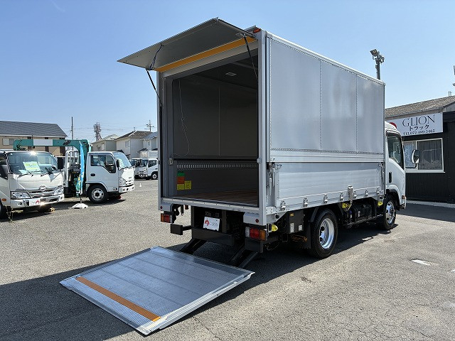 いすゞ エルフ 小型 ウィング 2RG-NPR88AN(102919) 15枚目