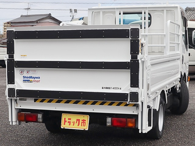 日産自動車 アトラス 小型 平ボディ CBF-SQ1F24(102921) 5枚目