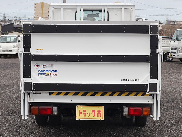 日産自動車 アトラス 小型 平ボディ CBF-SQ1F24(102921) 6枚目