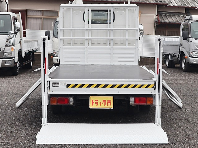 日産自動車 アトラス 小型 平ボディ CBF-SQ1F24(102921) 11枚目