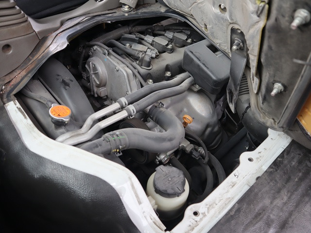 日産自動車 アトラス 小型 平ボディ CBF-SQ1F24(102921) 17枚目