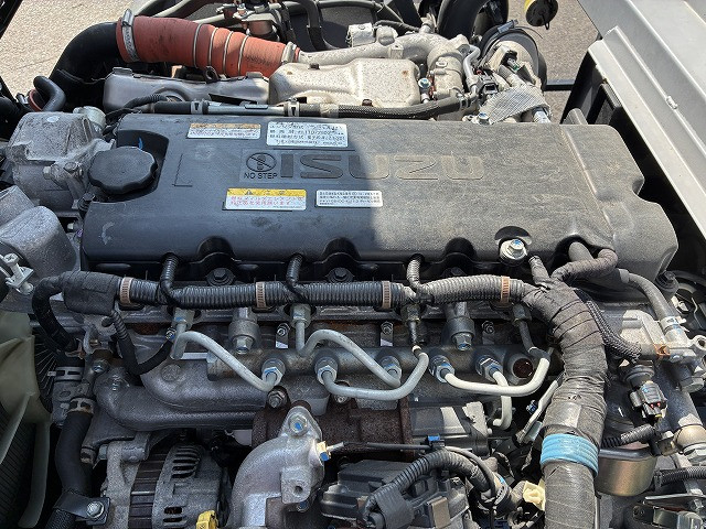 いすゞ エルフ 小型 ウィング 2RG-NPR88AN(102919) 46枚目