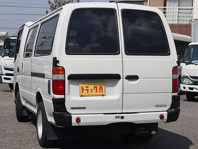 トヨタ ダイナ 小型 Translation missing: ja.item.body_keijou_enum.body_keijou_light_van LDF-KDY241V(102922) 7枚目