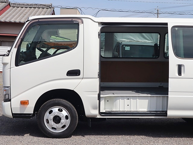 トヨタ ダイナ 小型 Translation missing: ja.item.body_keijou_enum.body_keijou_light_van LDF-KDY241V(102922) 10枚目