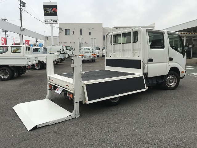 トヨタ トヨエース 小型 Wキャブ LDF-KDY231(102923) 13枚目