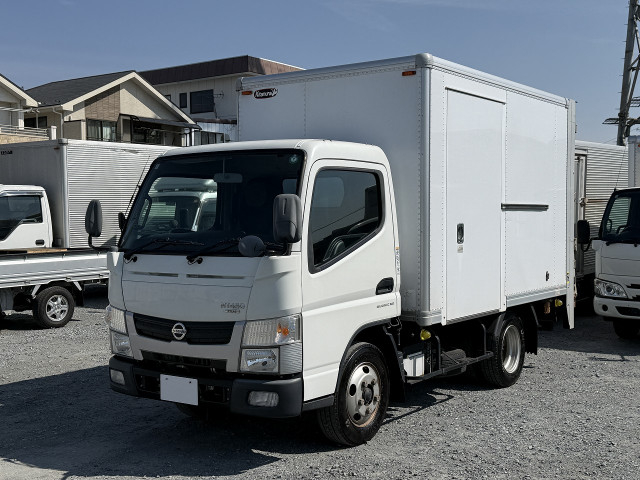 日産自動車 アトラス 小型 バン TRG-FEA5W(102924) 1枚目