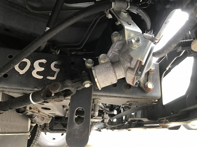 トヨタ トヨエース 小型 Wキャブ LDF-KDY231(102923) 24枚目