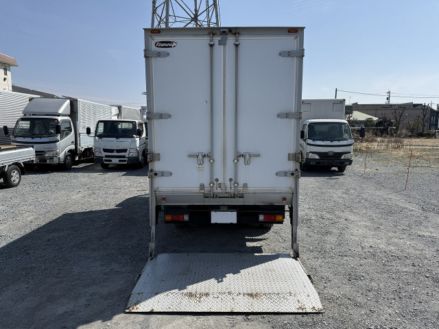 日産自動車 アトラス 小型 バン TRG-FEA5W(102924) 5枚目