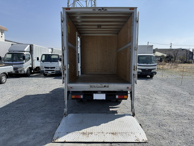 日産自動車 アトラス 小型 バン TRG-FEA5W(102924) 6枚目