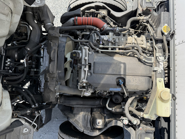 日産自動車 アトラス 小型 バン TRG-FEA5W(102924) 9枚目