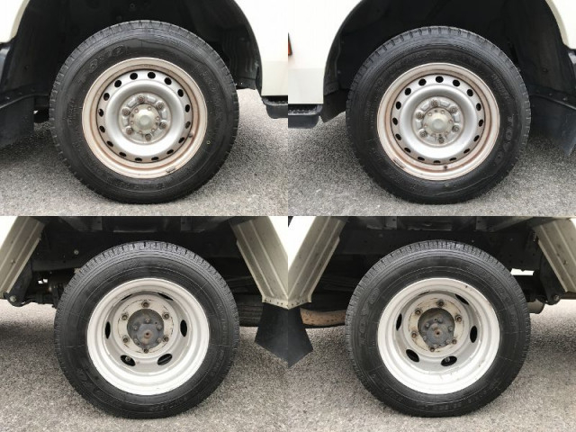 トヨタ トヨエース 小型 Wキャブ LDF-KDY231(102923) 46枚目