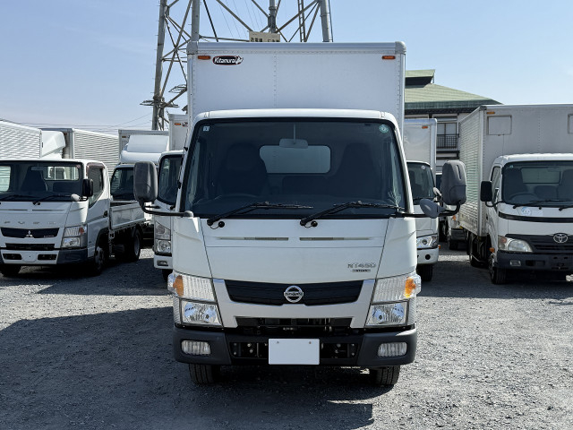 日産自動車 アトラス 小型 バン TRG-FEA5W(102924) 26枚目