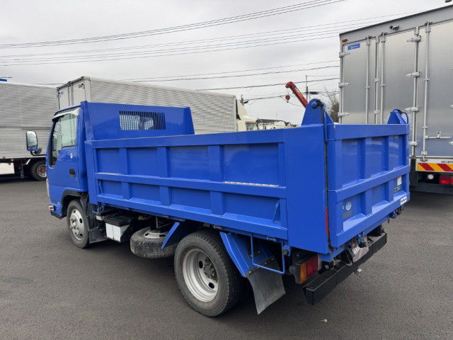 マツダ タイタン 小型 土砂ダンプ TPG-LJR85AD(102925) 4枚目