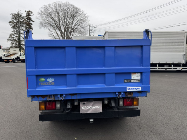 マツダ タイタン 小型 土砂ダンプ TPG-LJR85AD(102925) 8枚目
