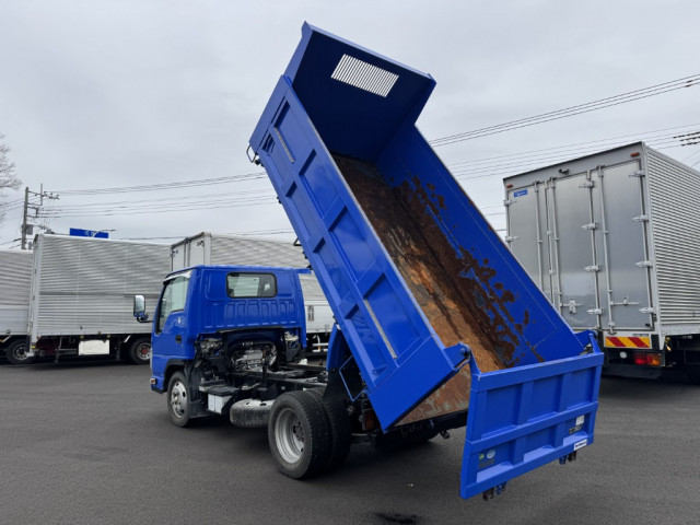 マツダ タイタン 小型 土砂ダンプ TPG-LJR85AD(102925) 12枚目