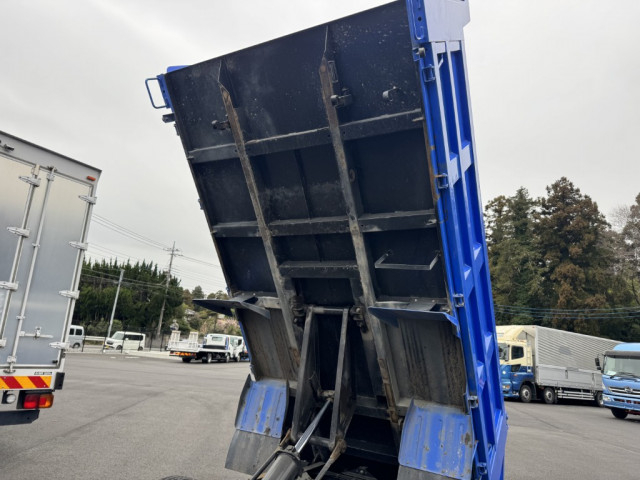 マツダ タイタン 小型 土砂ダンプ TPG-LJR85AD(102925) 13枚目