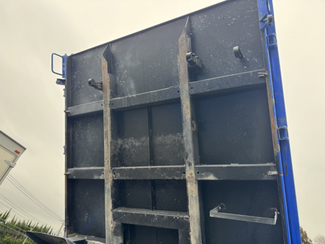 マツダ タイタン 小型 土砂ダンプ TPG-LJR85AD(102925) 14枚目