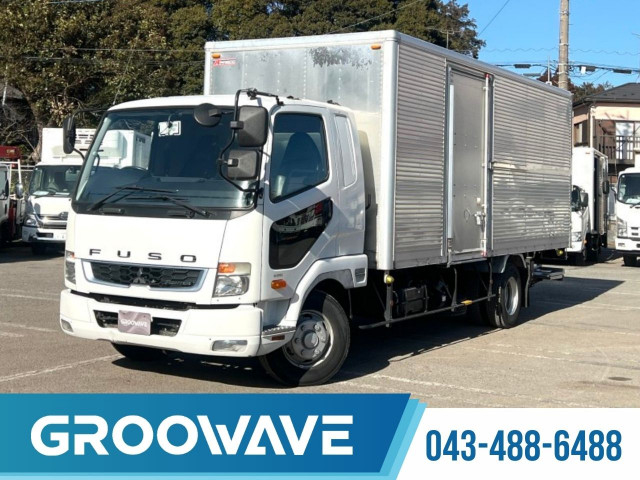 三菱ふそう ファイター 中型 バン 2KG-FK61F(102926) 1枚目