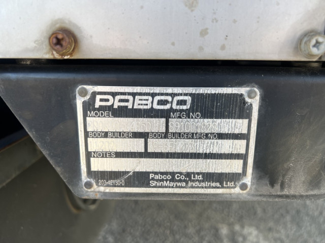 三菱ふそう ファイター 中型 バン 2KG-FK61F(102926) 13枚目